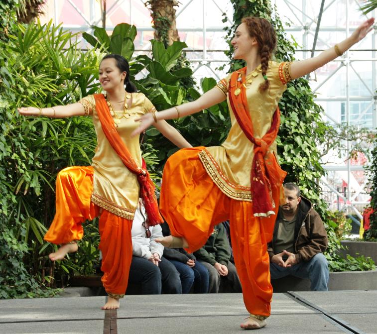 Chicago Bhangra Navy Pier Amazing India performance 2012